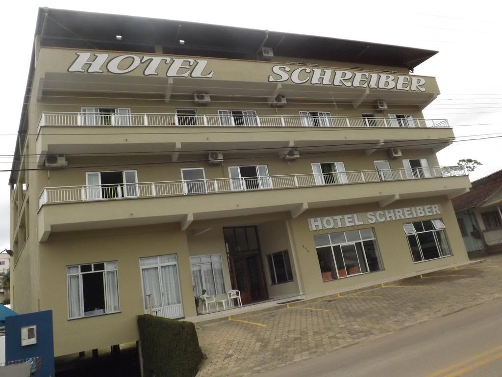 ריו דו סול Hotel Schreiber מראה חיצוני תמונה